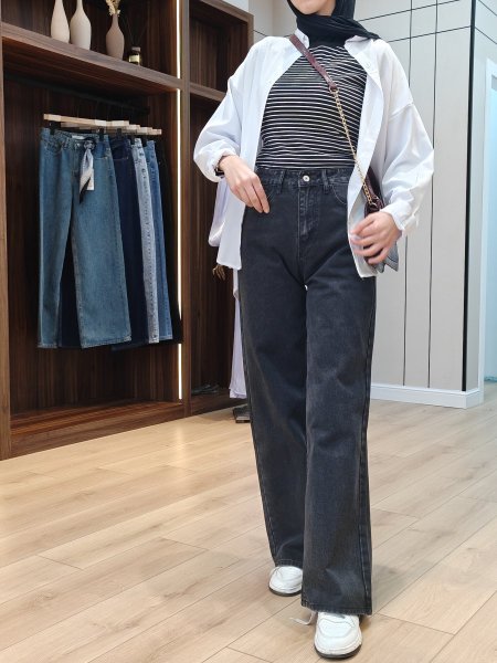 بنطلون جينز