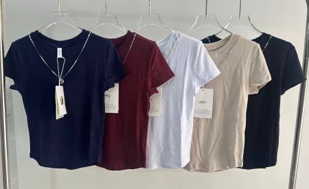 بلوزه بيسك مع سنسال