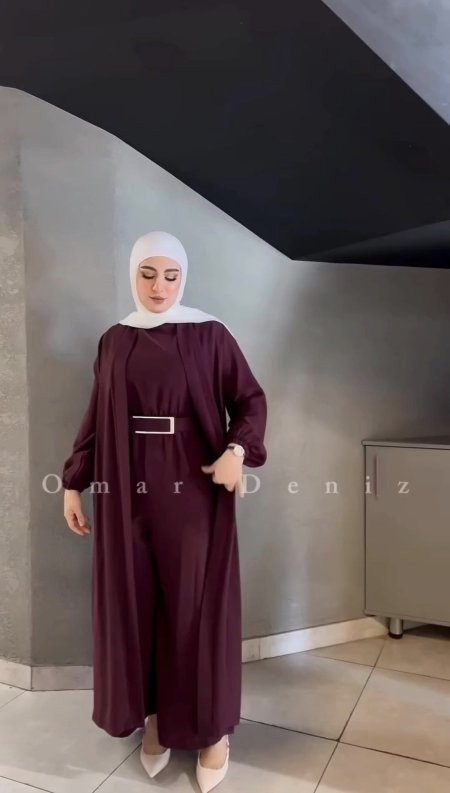 جمبسوت مع عباي