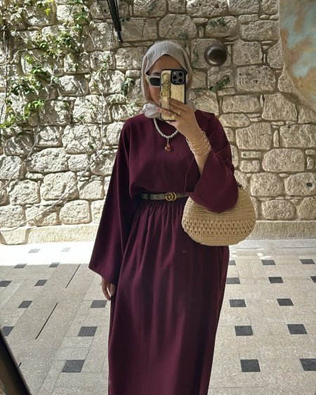 طقم تنوره كتان