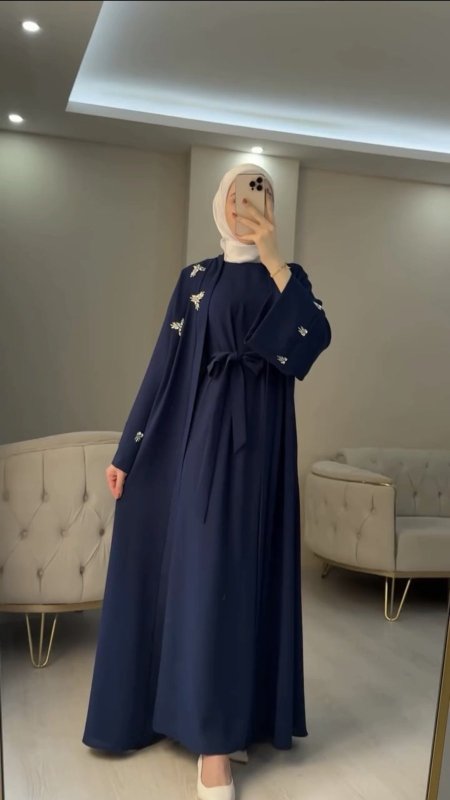 عباي مع مشلح