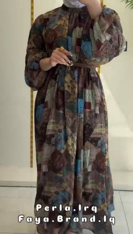 فستان
