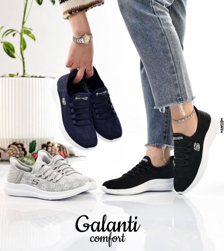بوت skechers