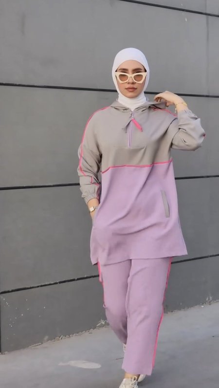 سكني نهدي