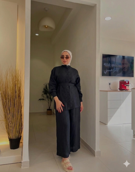 اسود