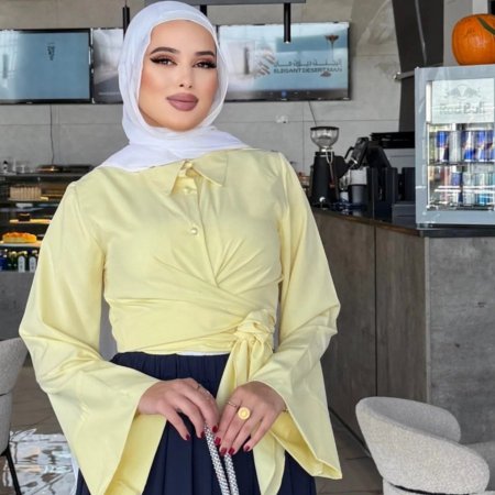 قميص ربطه ادين عراض