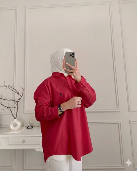 احمر