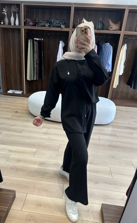 طقم polo