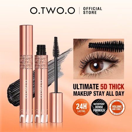 Ultimate 5D Thick Mascara