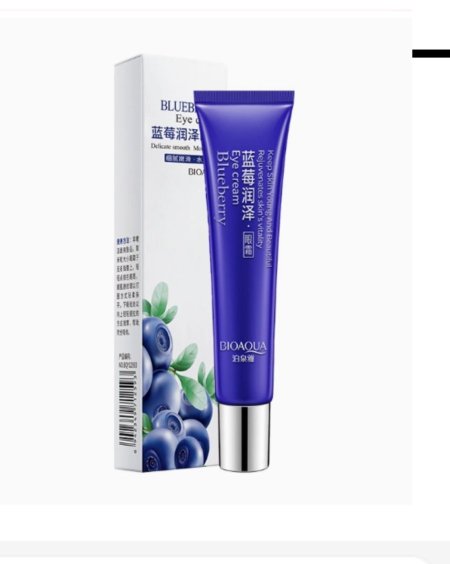 Blueberry Eye Cream