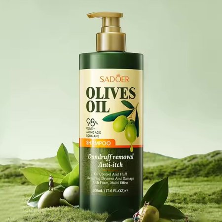 Olives Oil Shampoo
