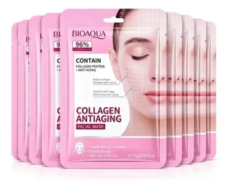 Collagen Anti-Aging Facial Mask