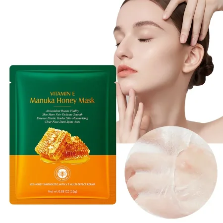Vitamin E Manuka Honey Mask