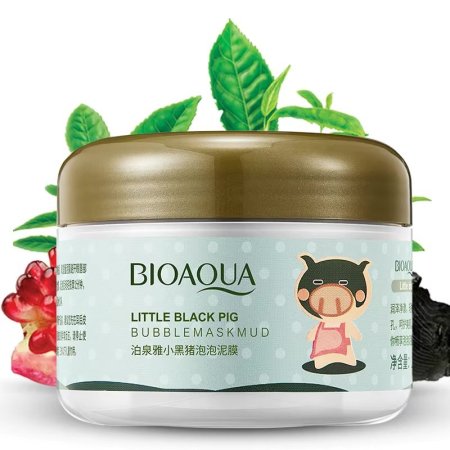Bubble Mask