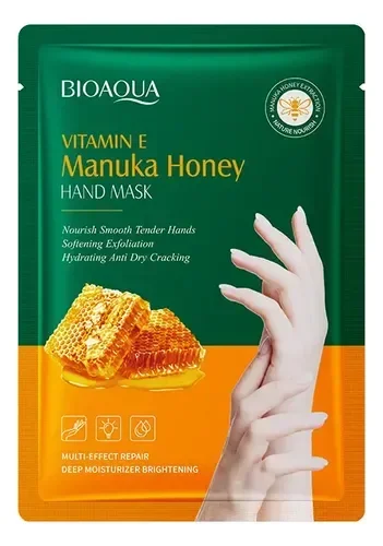 Vitamin E  Hand Mask