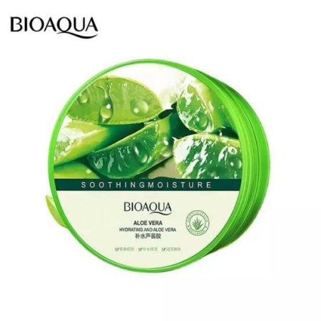 Aloe Vera Hydrating and Aloe Vera Gel