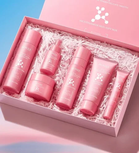 Nicotinamide Skin Gift Box