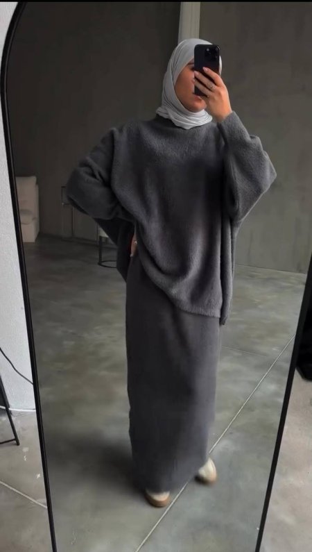 رمادي