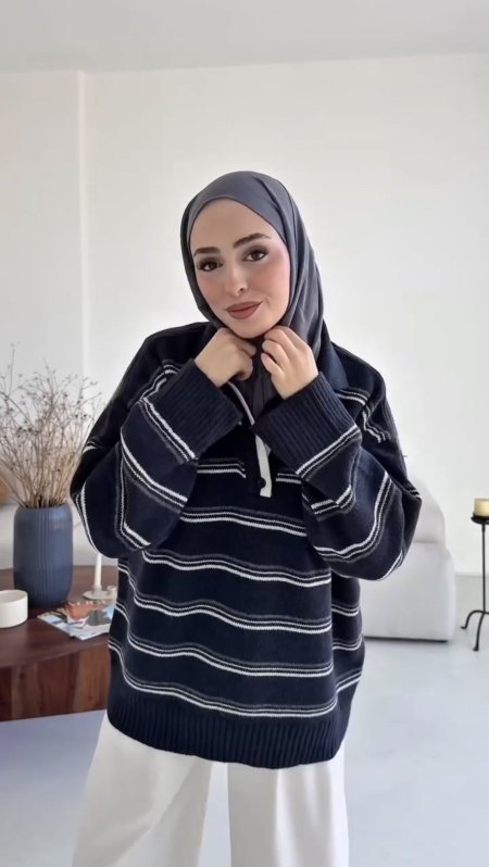 بلوزه صوف