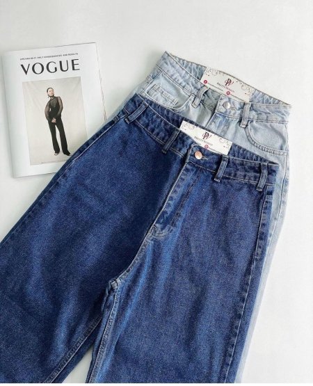 بنطلون جينز