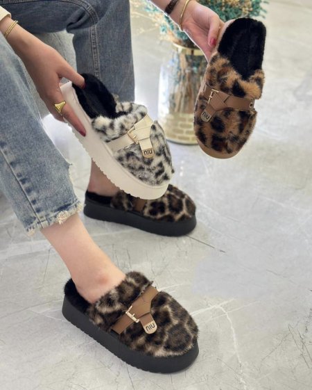 بابوج miu miu