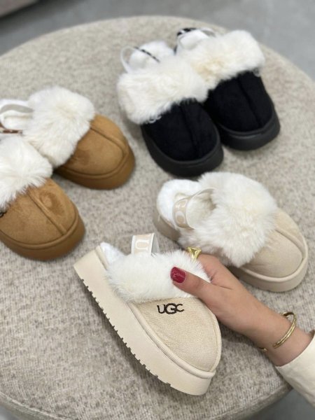 بابوج Ugg