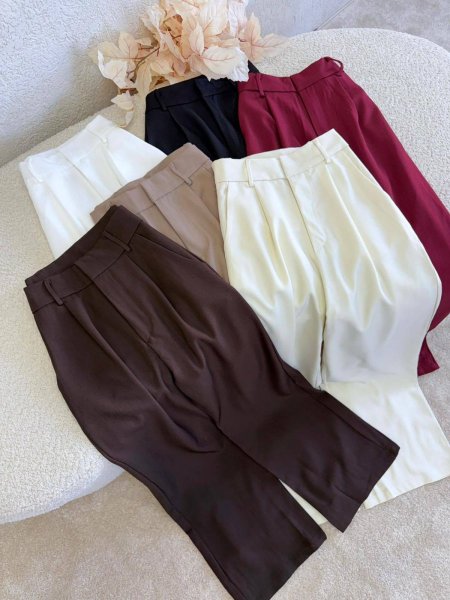 بنطلون قماش